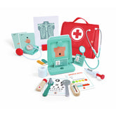 Set Médico del Doctor Pequeño